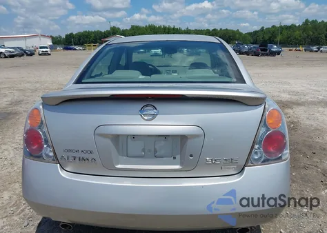 2003 Nissan Altima 3.5 Se z USA, uszkodzony, nr VIN 1N4BL11D03C121112